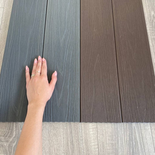 Террасная доска ДПК EasyDecking Ко-Экструзия 5 купить в Минске