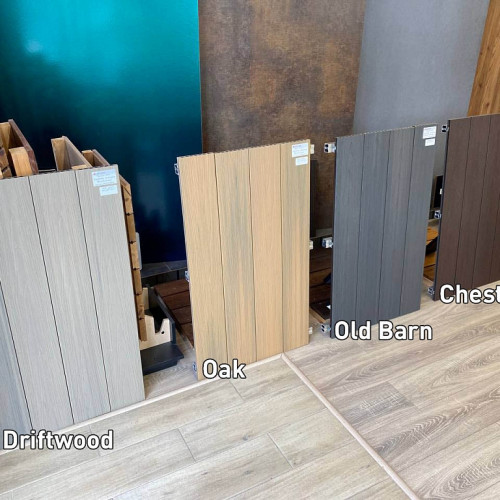 Террасная доска ДПК EasyDecking Ко-Экструзия 9 купить в Минске
