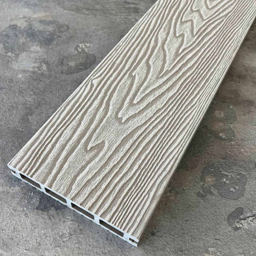 Террасная доска ДПК EasyDecking Вуд-Икс Бежевый 11 купить в Минске