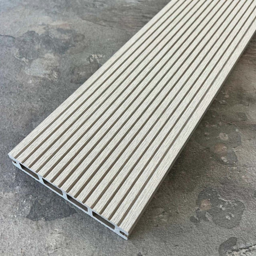 Террасная доска ДПК EasyDecking Вуд-Икс Бежевый 13 купить в Минске