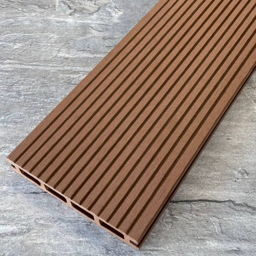 Террасная доска ДПК EasyDecking Вуд-Икс Коричневый 3 купить в Минске