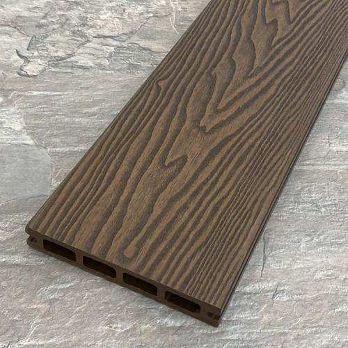 Террасная доска ДПК EasyDecking Вуд-Икс Венге купить в Минске