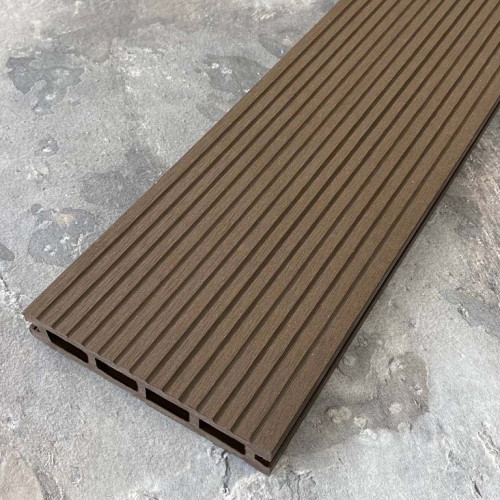 Террасная доска ДПК EasyDecking Вуд-Икс Венге 2 купить в Минске