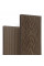 Террасная доска ДПК EasyDecking Массив 150х25 Венге
