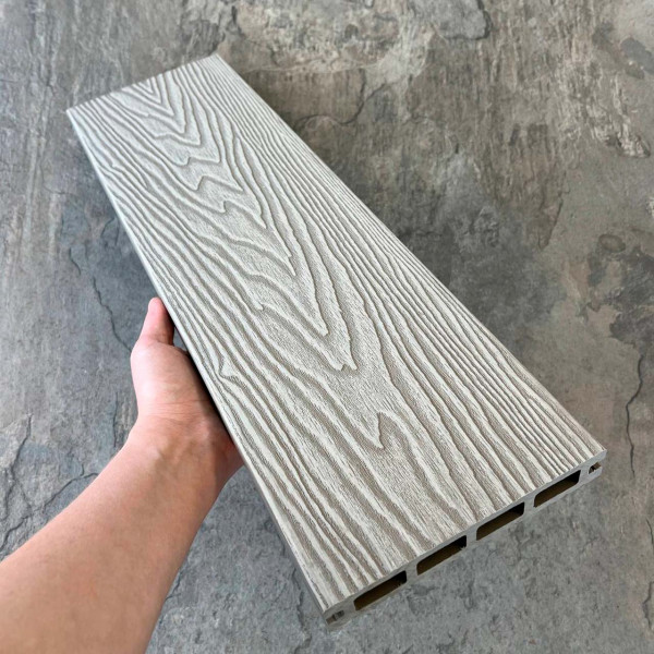 Террасная доска ДПК EasyDecking Вуд-Икс 146х23х4000 Бежевый
