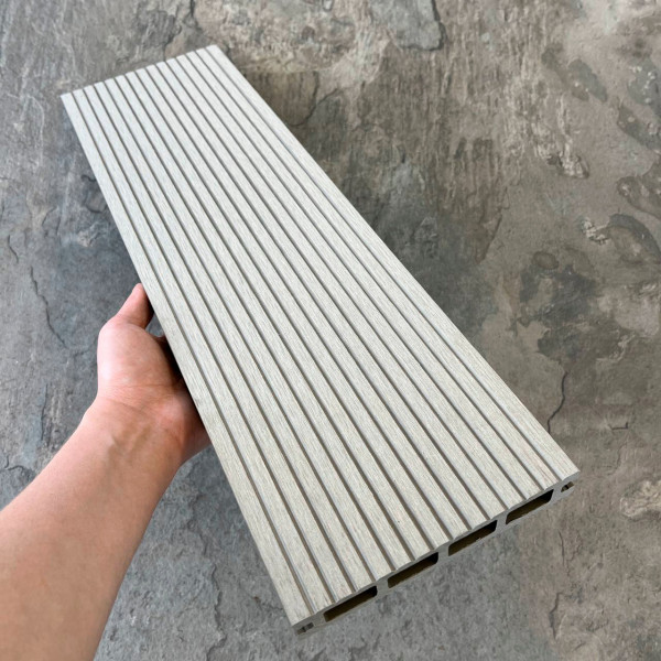 Террасная доска ДПК EasyDecking Вуд-Икс 146х23х4000 Бежевый
