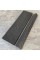 Террасная доска ДПК EasyDecking Вуд-Икс 146х23 Черное дерево
