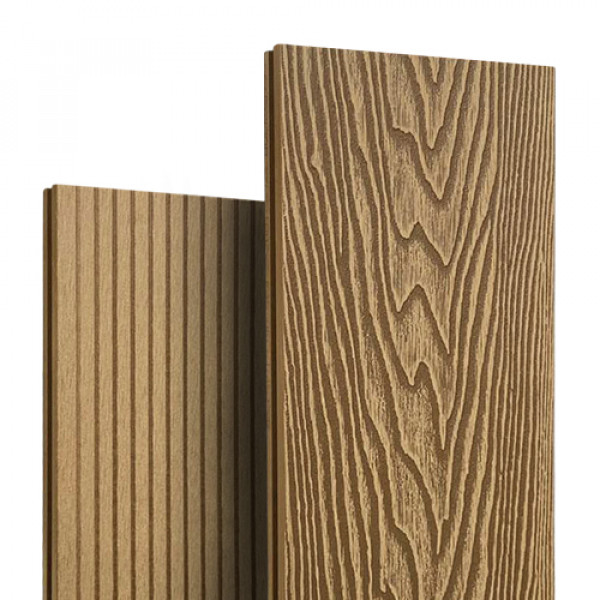 Террасная доска ДПК EasyDecking Вуд-Икс 146х23 Дуб