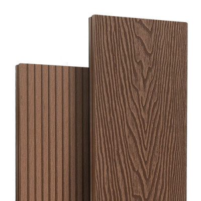 Террасная доска ДПК EasyDecking Вуд-Икс 146х23 Коричневый