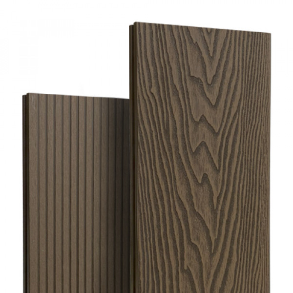 Террасная доска ДПК EasyDecking Вуд-Икс 146х23 Венге