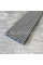 Террасная доска ДПК EasyDecking Вуд-Икс Микс 146х23 Серый Микс