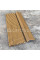 Террасная доска ДПК EasyDecking Вуд-Икс Микс 146х23 Тик Микс