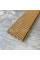 Террасная доска ДПК EasyDecking Вуд-Икс Микс 146х23 Тик Микс